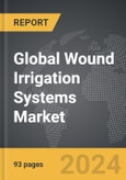 Wound Irrigation Systems - Global Strategic Business Report- Product Image