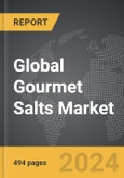 Gourmet Salts - Global Strategic Business Report- Product Image