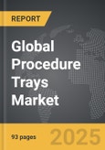 Procedure Trays: Global Strategic Business Report- Product Image