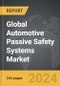 Automotive Passive Safety Systems: Global Strategic Business Report - Product Thumbnail Image