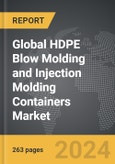 HDPE Blow Molding and Injection Molding Containers - Global Strategic Business Report- Product Image