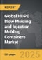 HDPE Blow Molding and Injection Molding Containers: Global Strategic Business Report - Product Image