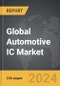 Automotive IC - Global Strategic Business Report - Product Thumbnail Image