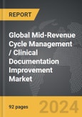 Mid-Revenue Cycle Management / Clinical Documentation Improvement - Global Strategic Business Report- Product Image