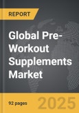 Pre-Workout Supplements - Global Strategic Business Report- Product Image