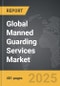 Manned Guarding Services - Global Strategic Business Report - Product Image