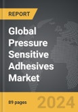 Pressure Sensitive Adhesives - Global Strategic Business Report- Product Image