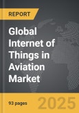 Internet of Things (IoT) in Aviation - Global Strategic Business Report- Product Image