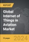 Internet of Things (IoT) in Aviation - Global Strategic Business Report - Product Image