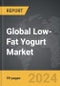 Low-Fat Yogurt - Global Strategic Business Report - Product Thumbnail Image