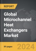 Microchannel Heat Exchangers - Global Strategic Business Report- Product Image