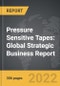 Pressure Sensitive Tapes: Global Strategic Business Report - Product Image