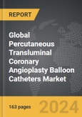 Percutaneous Transluminal Coronary Angioplasty (PTCA) Balloon Catheters - Global Strategic Business Report- Product Image