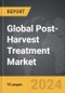 Post-Harvest Treatment - Global Strategic Business Report - Product Image