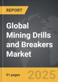 Mining Drills and Breakers - Global Strategic Business Report- Product Image