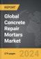 Concrete Repair Mortars - Global Strategic Business Report - Product Thumbnail Image