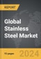 Stainless Steel: Global Strategic Business Report - Product Thumbnail Image