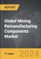 Mining Remanufacturing Components - Global Strategic Business Report - Product Thumbnail Image
