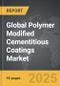 Polymer Modified Cementitious Coatings - Global Strategic Business Report - Product Image