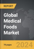 Medical Foods - Global Strategic Business Report- Product Image