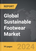 Sustainable Footwear - Global Strategic Business Report- Product Image