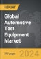 Automotive Test Equipment - Global Strategic Business Report - Product Thumbnail Image