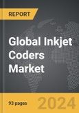 Inkjet Coders - Global Strategic Business Report- Product Image