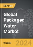 Packaged Water - Global Strategic Business Report- Product Image