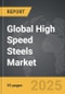 High Speed Steels - Global Strategic Business Report - Product Thumbnail Image