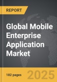 Mobile Enterprise Application - Global Strategic Business Report- Product Image