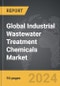 Industrial Wastewater Treatment Chemicals - Global Strategic Business Report - Product Image