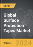 Surface Protection Tapes - Global Strategic Business Report- Product Image