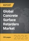 Concrete Surface Retarders: Global Strategic Business Report - Product Thumbnail Image