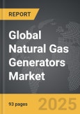 Natural Gas Generators - Global Strategic Business Report- Product Image