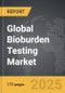 Bioburden Testing - Global Strategic Business Report - Product Thumbnail Image