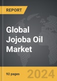 Jojoba Oil - Global Strategic Business Report- Product Image