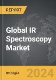 IR Spectroscopy - Global Strategic Business Report- Product Image