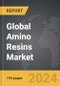 Amino Resins: Global Strategic Business Report - Product Thumbnail Image