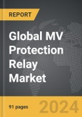 MV Protection Relay - Global Strategic Business Report- Product Image