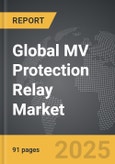 MV Protection Relay - Global Strategic Business Report- Product Image