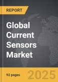 Current Sensors - Global Strategic Business Report- Product Image