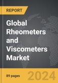 Rheometers and Viscometers - Global Strategic Business Report- Product Image