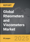 Rheometers and Viscometers - Global Strategic Business Report- Product Image