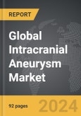 Intracranial Aneurysm - Global Strategic Business Report- Product Image