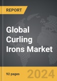 Curling Irons - Global Strategic Business Report- Product Image