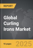 Curling Irons - Global Strategic Business Report- Product Image