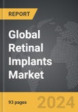 Retinal Implants - Global Strategic Business Report- Product Image