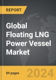 Floating LNG Power Vessel - Global Strategic Business Report- Product Image