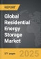 Residential Energy Storage - Global Strategic Business Report - Product Image