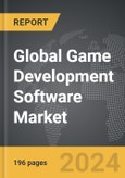 Game Development Software - Global Strategic Business Report- Product Image